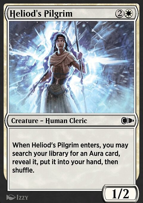 Heliod's Pilgrim